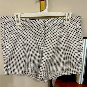 Chic Polka Dot Shorts